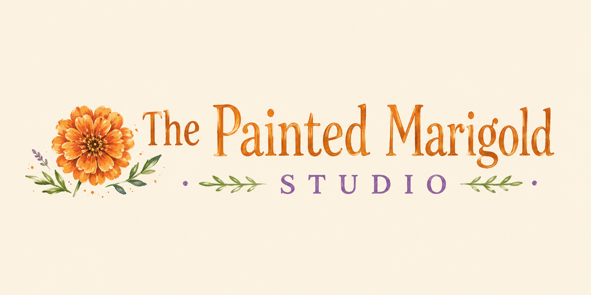 The Painted Marigold Studio